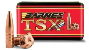 BARNES 375 CAL 300GR TSX BULLETS FB 50CT