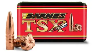 BARNES 375 CAL 300GR TSX BULLETS FB 50CT