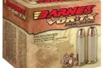 BARNES 454 CASULL 250GR BULLET 20RDS