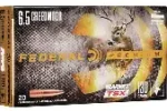 BARNES 6.5MM 130GR TSX BULLETS 50CT