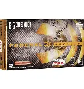BARNES 6.5MM 130GR TSX BULLETS 50CT