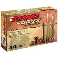 BARNES AMMO 270 WSM 140GR TSX-BT 20CT