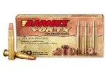 BARNES VORTEX 30-30 WINCHESTER 150GR TSX-FN AMMO 20RDS