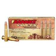 BARNES VORTEX 30-30 WINCHESTER 150GR TSX-FN AMMO 20RDS