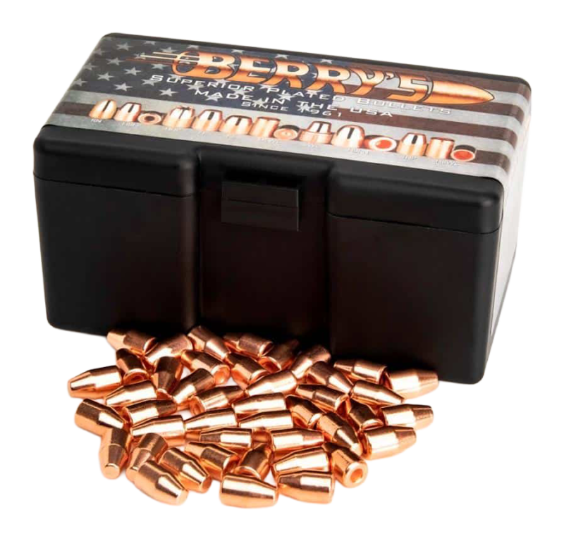 BERRY 45CAL (.452") 200GR HBFP BULLETS 500CT