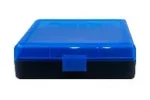 BERRY 380/9MM HINGED-TOP BOX 100-RND BLUE/BLK