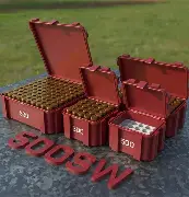 BERRY_AMMO_BOX_500_SW BERRY AMMO BOX 500 S&W