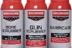 BIRCHOOD GUN CLEANER VALUE PACK KIT