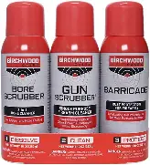 BIRCHOOD_GUN_CLEANER_VALUE_PACK_KIT BIRCHOOD GUN CLEANER VALUE PACK KIT