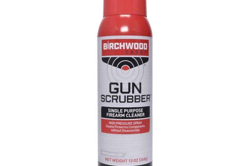 BIRCHWOOD GUN SCRUBER 13OZ
