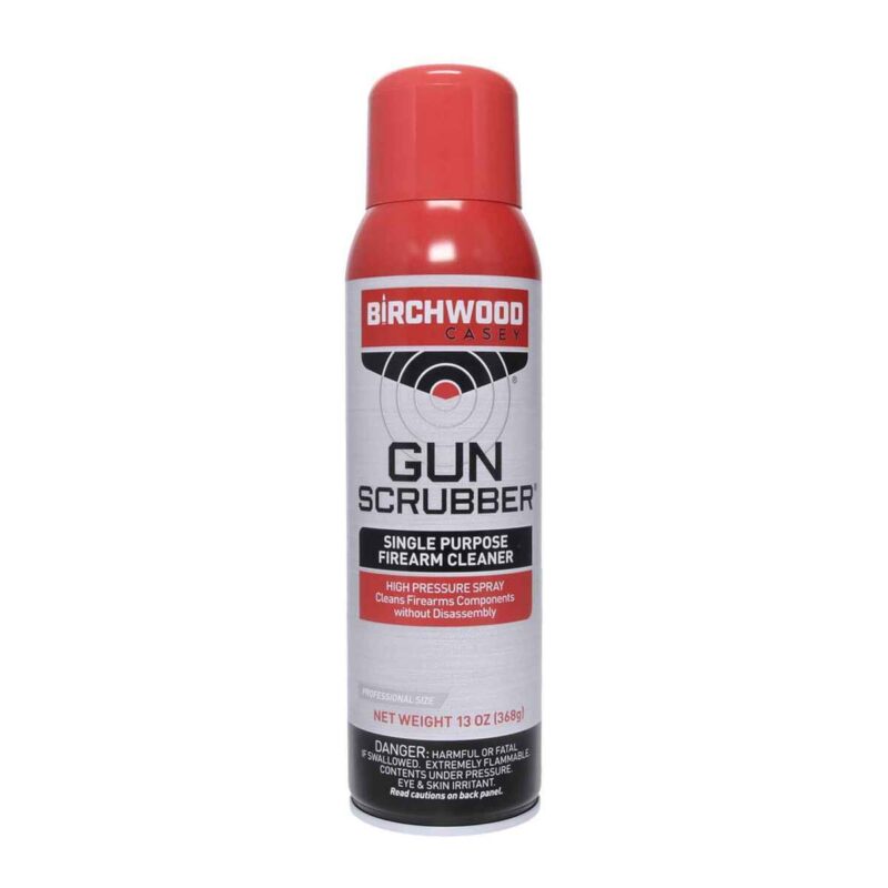 BIRCHWOOD GUN SCRUBER 13OZ