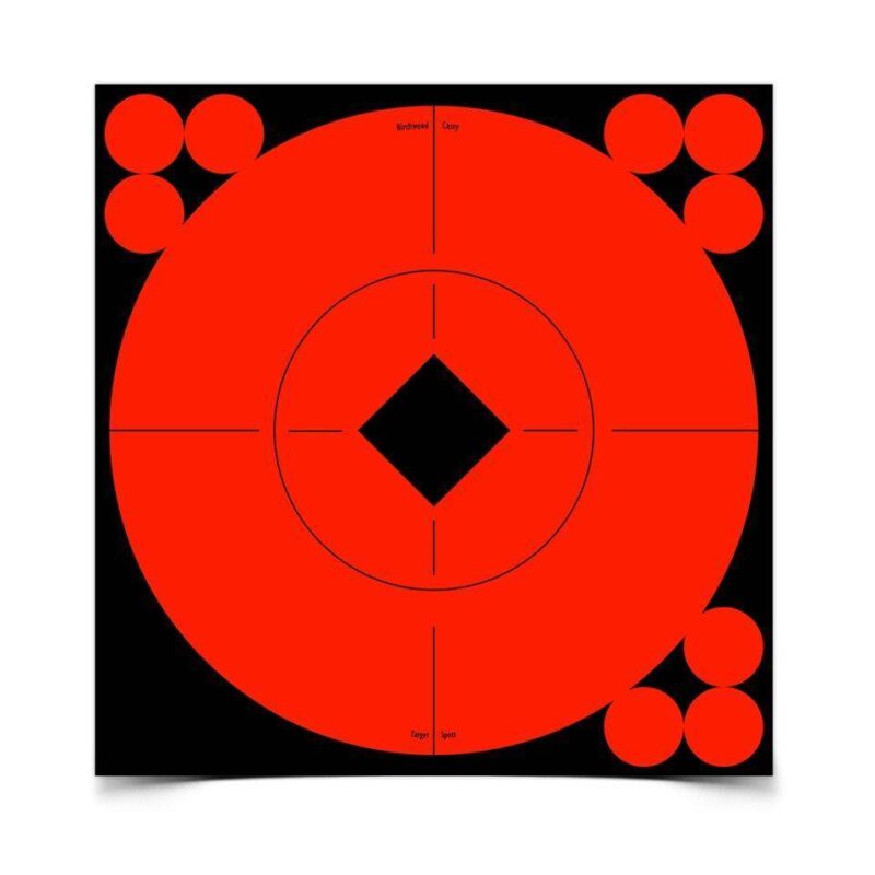 BIRCHWOOD TARGETS 10CT.
