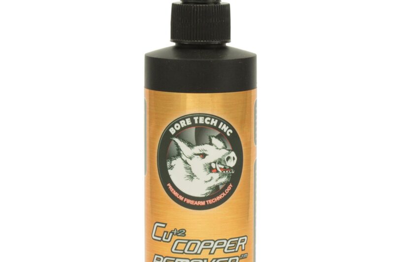 BORE TECH COPPER REMOVER 4OZ