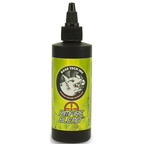 BORE TECH RIMFIRE BLEND 4OZ