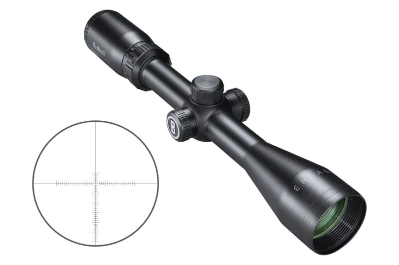 BUSHNELL SCOPE ENGAGE 4-12X40