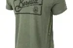 Beretta Larger Retro T-shirt