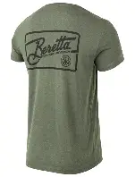 Beretta_Larger_Retro_T-shirt Beretta Larger Retro T-shirt