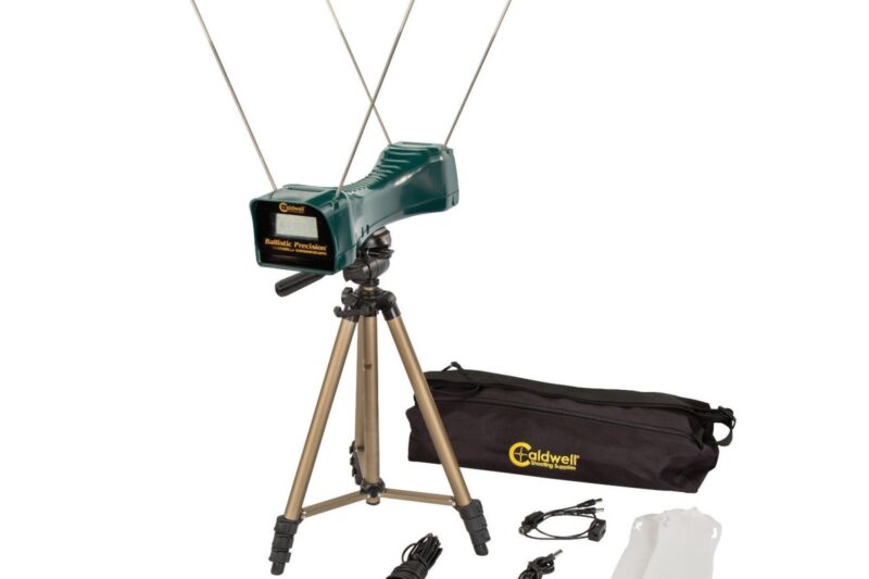 CALDWELL BALLISTIC PRECISION CHRONOGRAPH