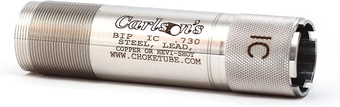 CARLSON CHOKE TUBE 20GA IMPROVED CYL.