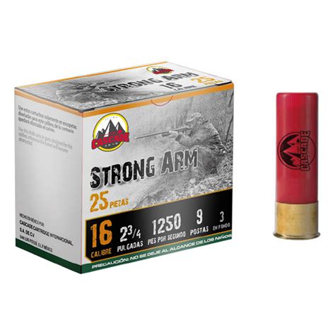 CASCADE BUCK 16GA 2.75" 1B 9 PELLET 1250FPS 25CT