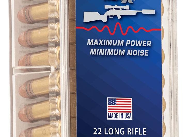 CCI SUPPRESSOR MAX 22LR HP 970FPS 100CT CCI SUPPRESSOR MAX 22LR HP 970FPS 100CT