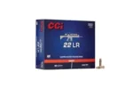 CCI 22LR 40GR CPRN TACTICAL 300CT