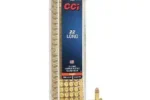 CCI 22 LONG TARGER 29GR 100CT