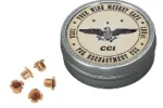 CCI 301 FOUR WING MUSKET CAPS