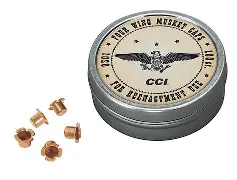 CCI 301 FOUR WING MUSKET CAPS