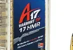 CCI A17 VARMINT TIP 17 HMR 17GR 2650FPS AMMO 50RDS