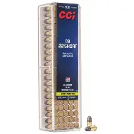 CCI AMMO 22 CB SHORT 29GR