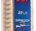CCI SUPPRESSOR MAX 22LR HP 970FPS 100CT