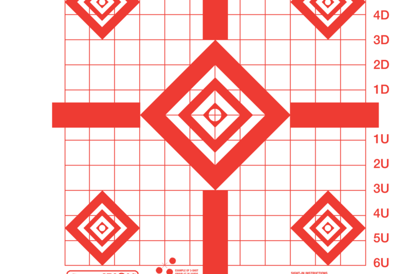 CHAMPION TARGET