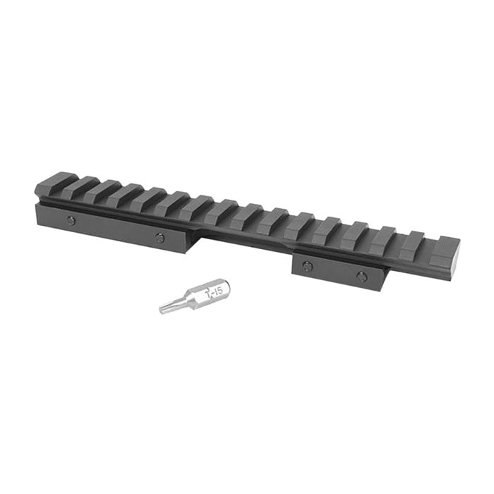EGW SCOPE BASE HD CZ 457 11MM PICATINNY MOUNT 20 MOA