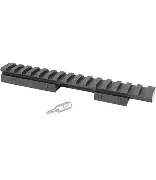 EGW SCOPE BASE HD CZ 457 11MM PICATINNY MOUNT 20 MOA
