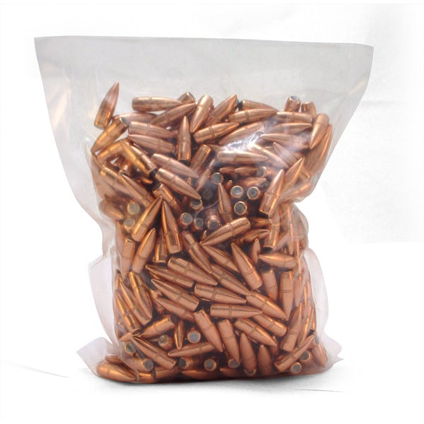 FIOCCHI 223 (.224") 55GR FMJBT BULLETS 500CT