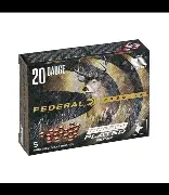 FEDERAL 20 GAUGE MAGNUM BUCKSHOT 1100FPS 2BUCK 5CT SHOTSHELL