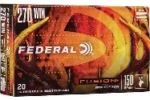 FEDERAL 270 WIN 150GR NSL-PART 20RD
