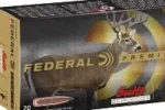 FEDERAL 300 WINCHESTER MAG 180GR SWIFT SCIROCCO AMMO 20CT