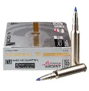 FEDERAL 7MM BACKCOUNTRY TERMINAL ASCENT AMMO 20CT