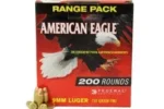 FEDERAL_AMERICAN_EAGLE_9MM_115GR_1000RDS_CASE FEDERAL AMERICAN EAGLE 9MM 115GR 1000RDS CASE