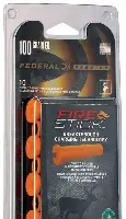 FEDERAL FIRE STICK MUZZLELOADING CHARGES 100GR 10CT