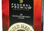 FEDERAL GOLD MATCH SMALL PISTOL MAG PRIMERS 100