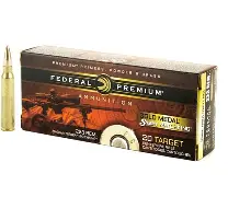 FEDERAL GOLD MEDAL 223REM 69GR