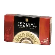 FEDERAL GOLD METAL 223 REM 77GR 20rd