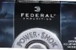 FEDERAL POWER SHOK 300 SAV 180GR JSP AMMO 20RDS