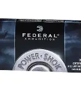 FEDERAL POWER SHOK 300 SAV 180GR JSP AMMO 20RDS