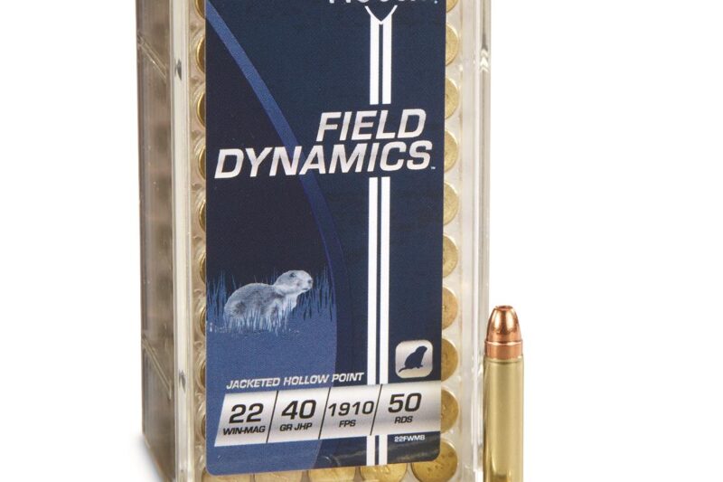 FIOCCHI 22 WIN MAG 40GR JHP 50CT FIOCCHI 22 WIN MAG 40GR JHP 50CT