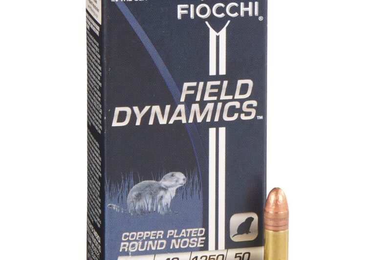 FIOCCHI 22LR HIGH VELOCITY