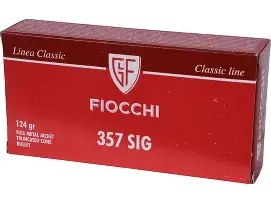 FIOCCHI_357_SIG_124GR_FMJ-TC FIOCCHI 357 SIG 124GR FMJ-TC